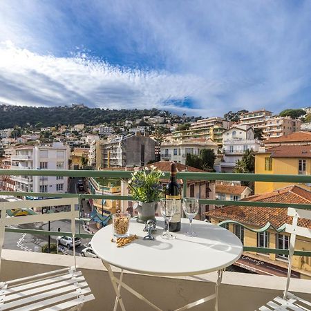 FEEL HOME - DE GAULLE - Villefranche-sur-Mer Eksteriør bilde