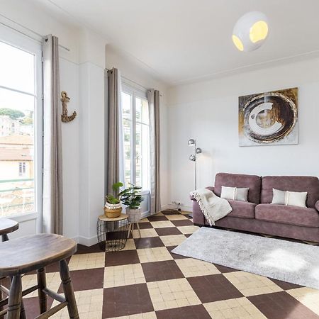 FEEL HOME - DE GAULLE - Villefranche-sur-Mer Eksteriør bilde