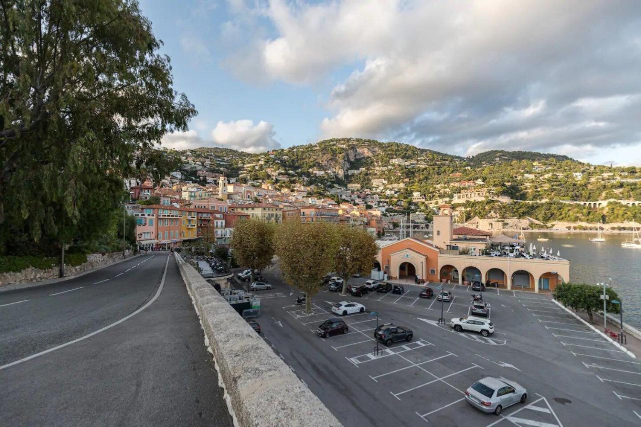 FEEL HOME - DE GAULLE - Villefranche-sur-Mer Eksteriør bilde