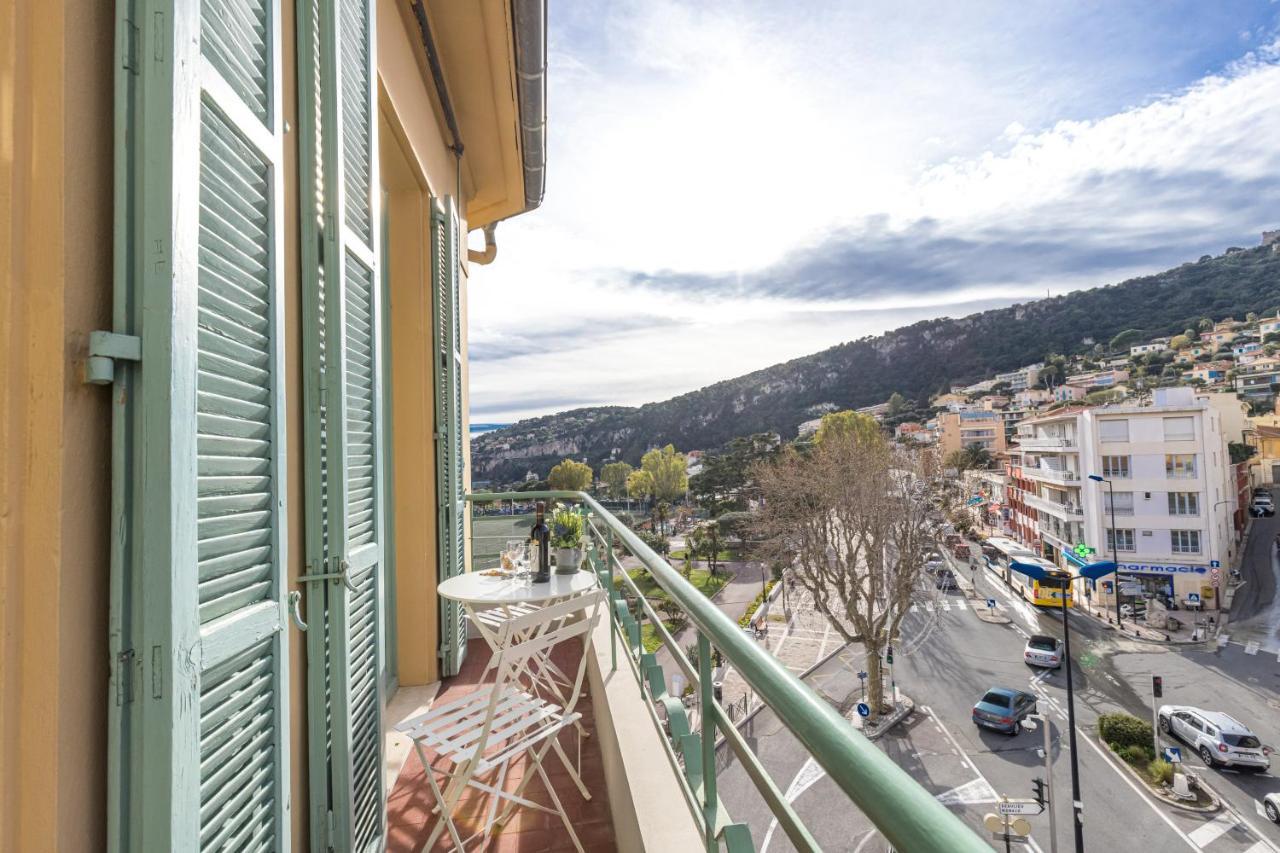FEEL HOME - DE GAULLE - Villefranche-sur-Mer Eksteriør bilde