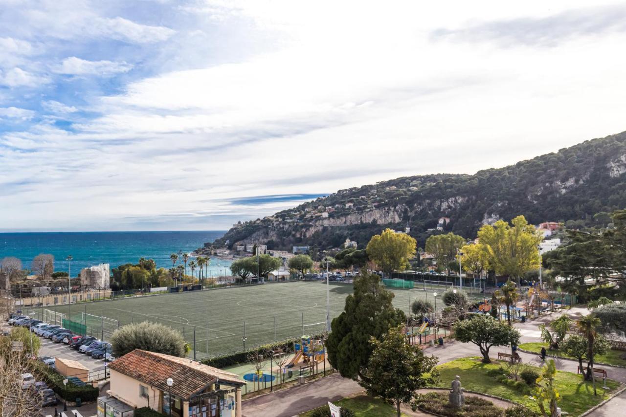 FEEL HOME - DE GAULLE - Villefranche-sur-Mer Eksteriør bilde