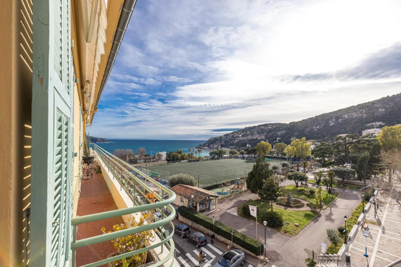 FEEL HOME - DE GAULLE - Villefranche-sur-Mer Eksteriør bilde