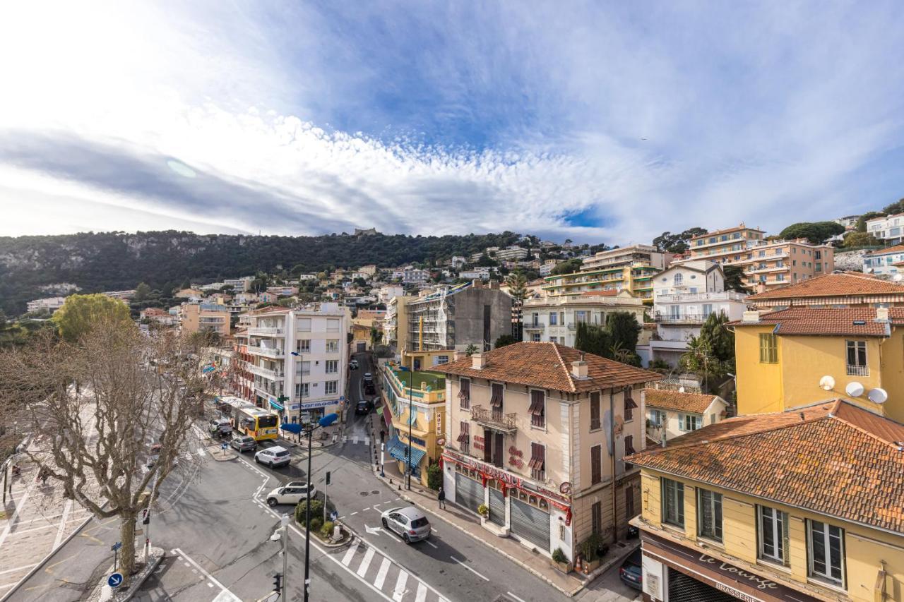 FEEL HOME - DE GAULLE - Villefranche-sur-Mer Eksteriør bilde