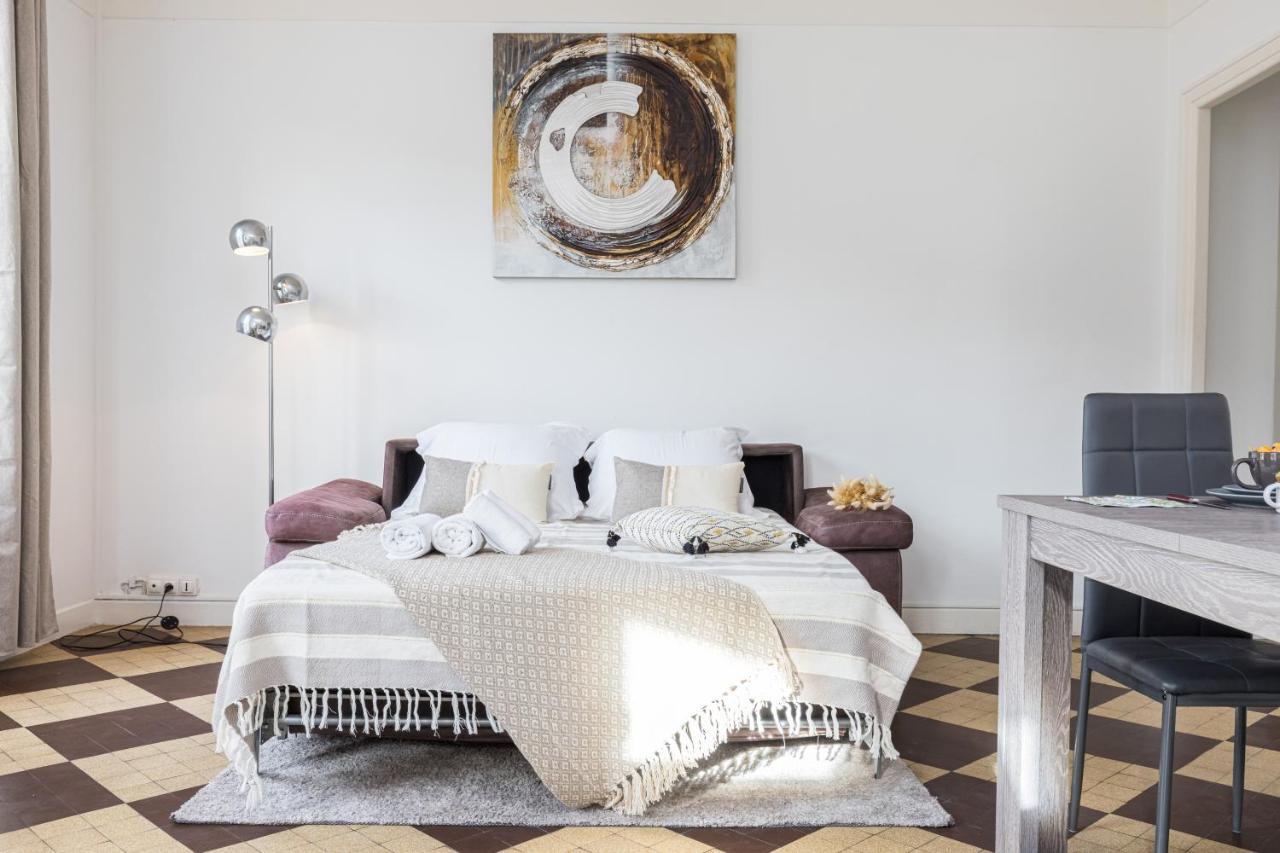 FEEL HOME - DE GAULLE - Villefranche-sur-Mer Eksteriør bilde