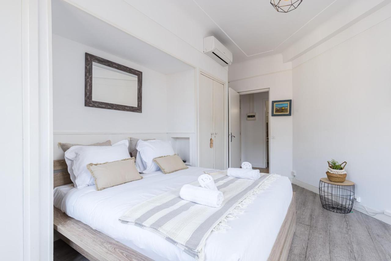 FEEL HOME - DE GAULLE - Villefranche-sur-Mer Eksteriør bilde