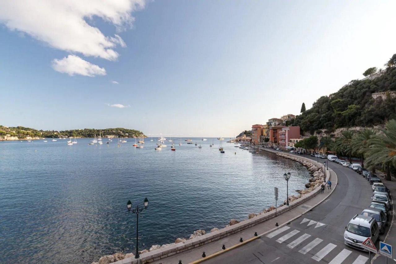 FEEL HOME - DE GAULLE - Villefranche-sur-Mer Eksteriør bilde