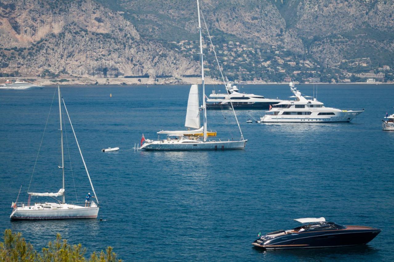 FEEL HOME - DE GAULLE - Villefranche-sur-Mer Eksteriør bilde