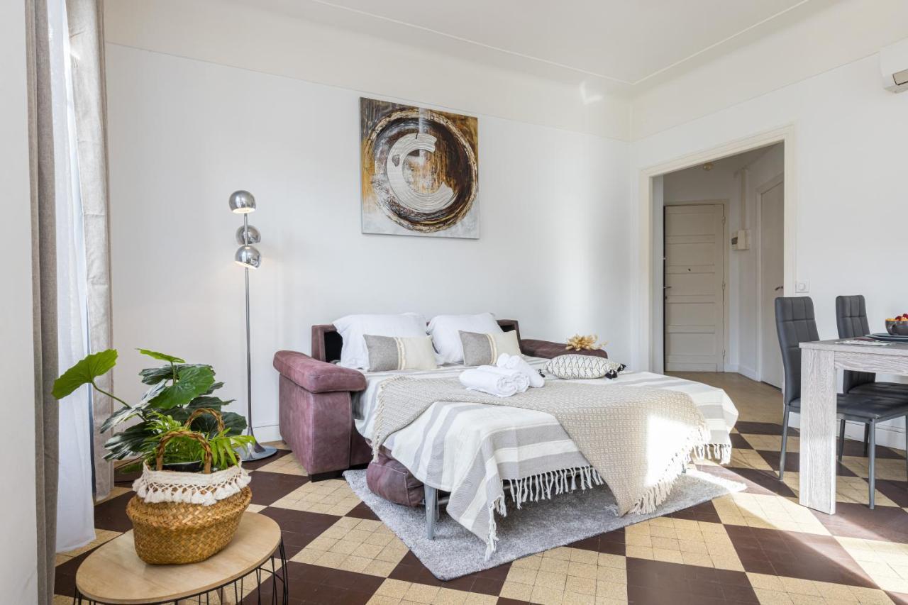FEEL HOME - DE GAULLE - Villefranche-sur-Mer Eksteriør bilde