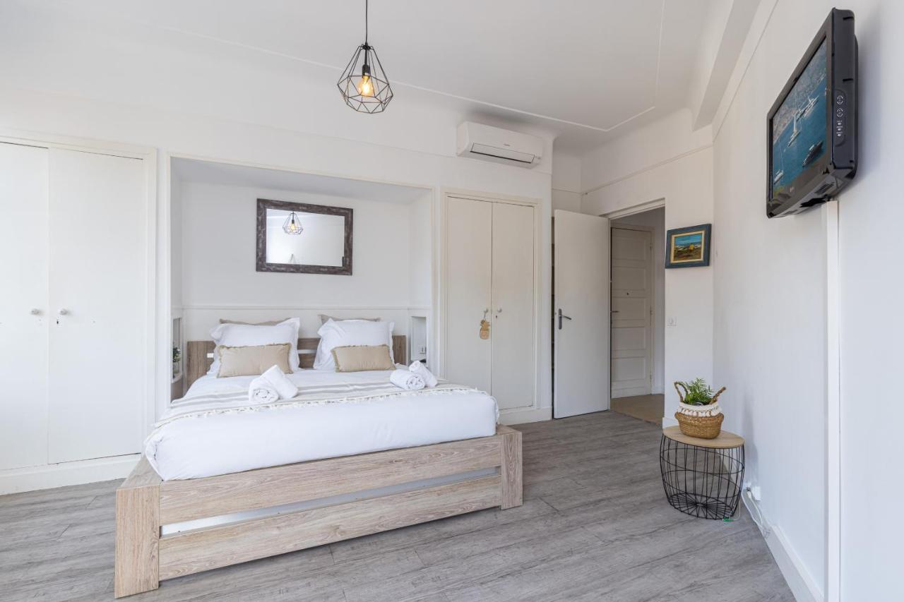 FEEL HOME - DE GAULLE - Villefranche-sur-Mer Eksteriør bilde