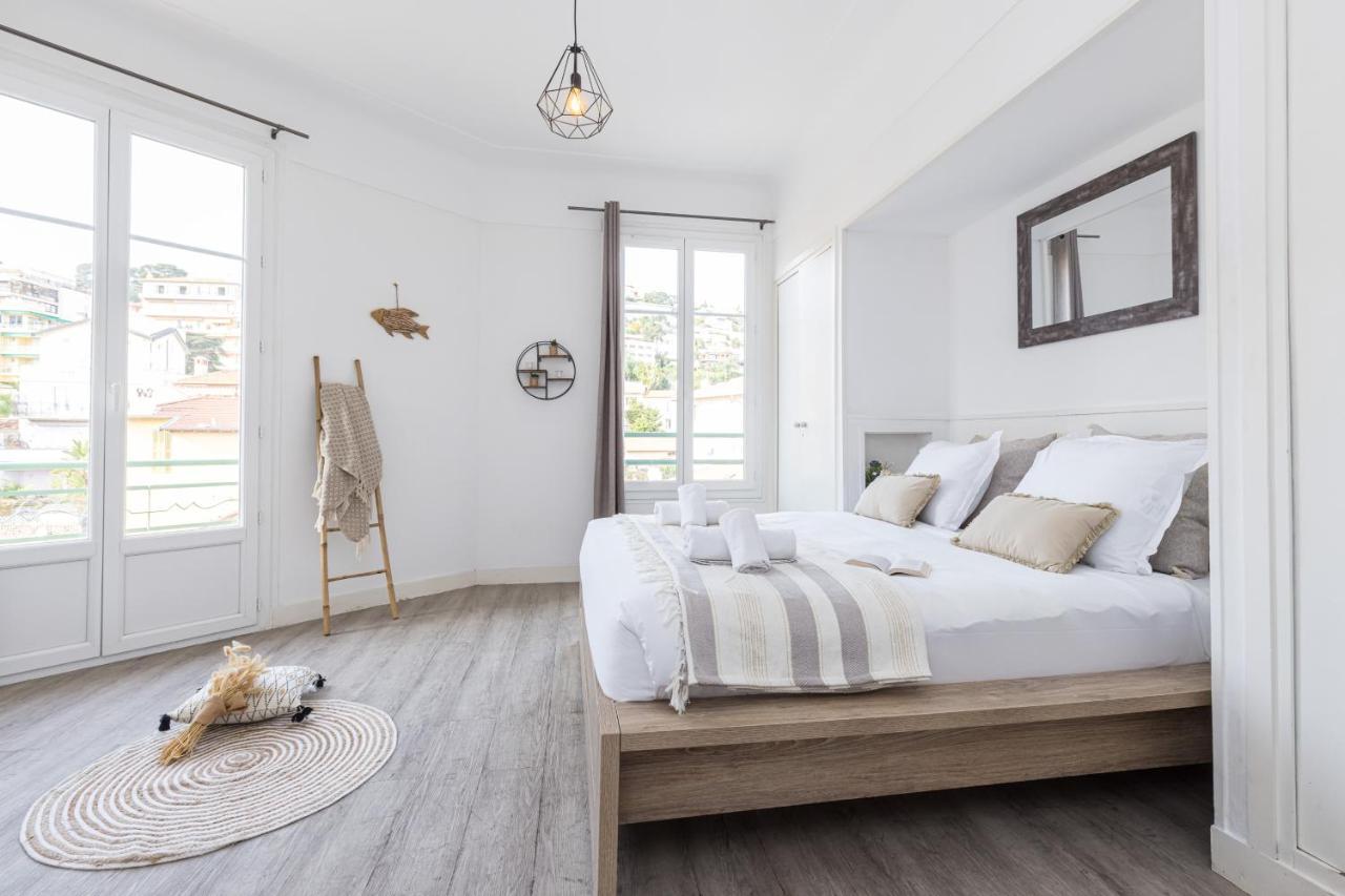 FEEL HOME - DE GAULLE - Villefranche-sur-Mer Eksteriør bilde