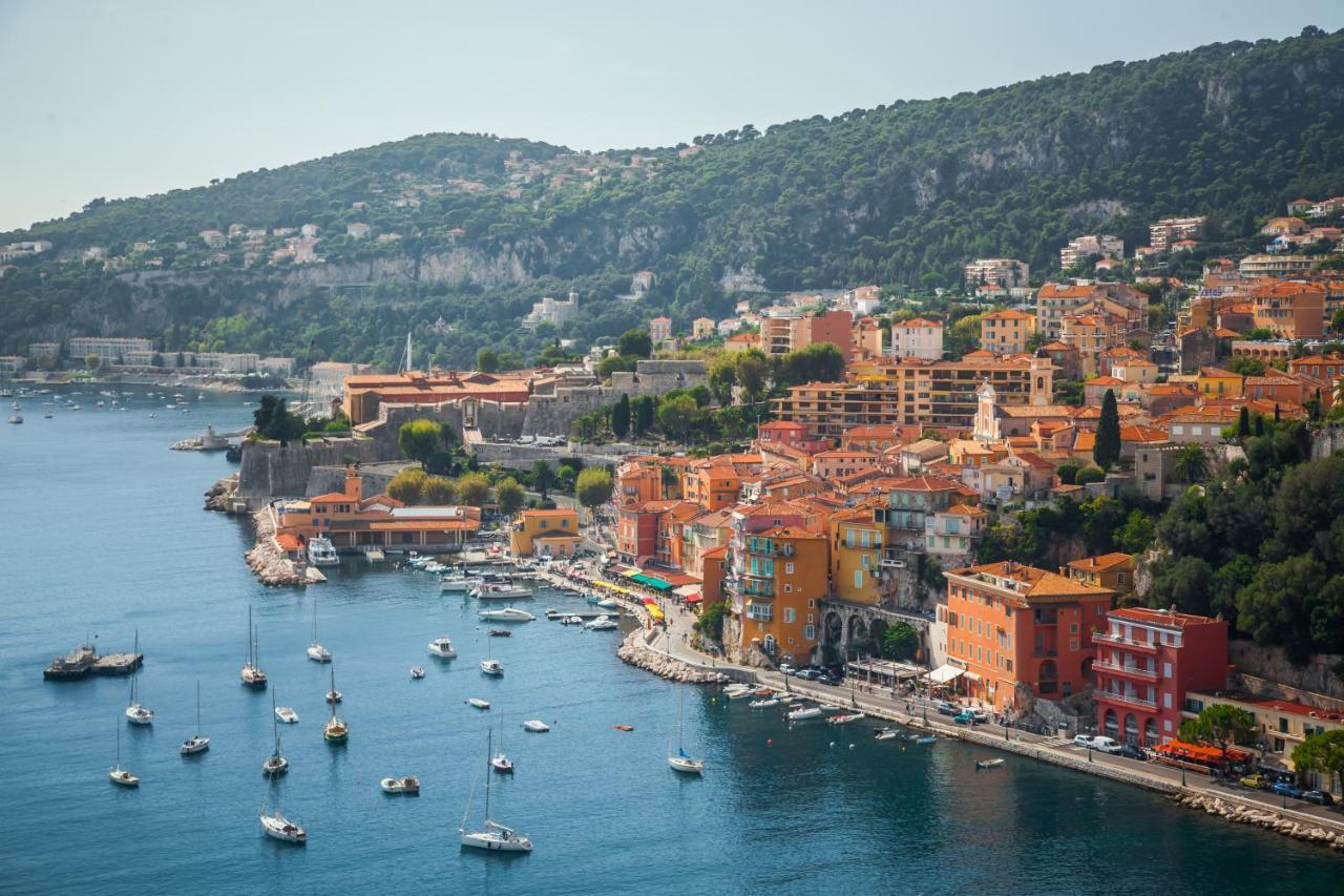 FEEL HOME - DE GAULLE - Villefranche-sur-Mer Eksteriør bilde
