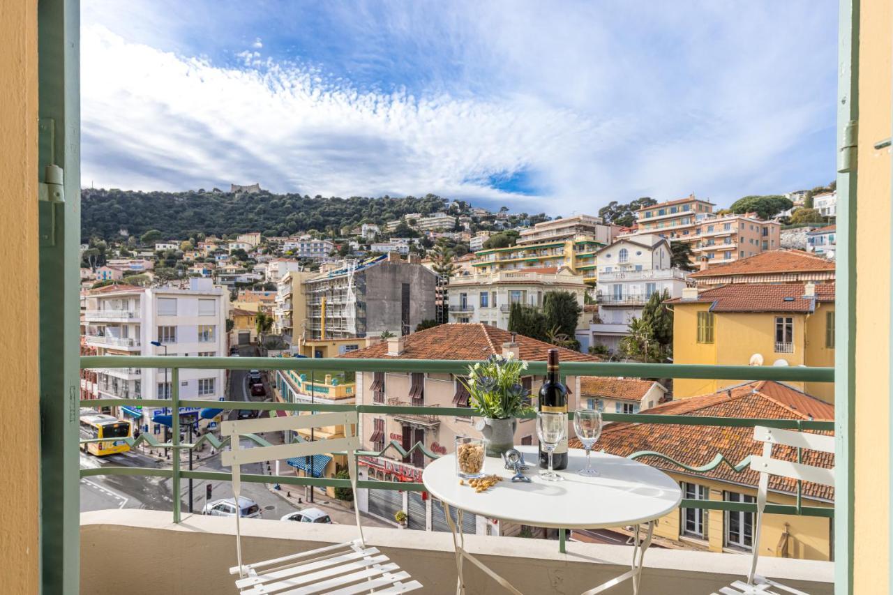 FEEL HOME - DE GAULLE - Villefranche-sur-Mer Eksteriør bilde
