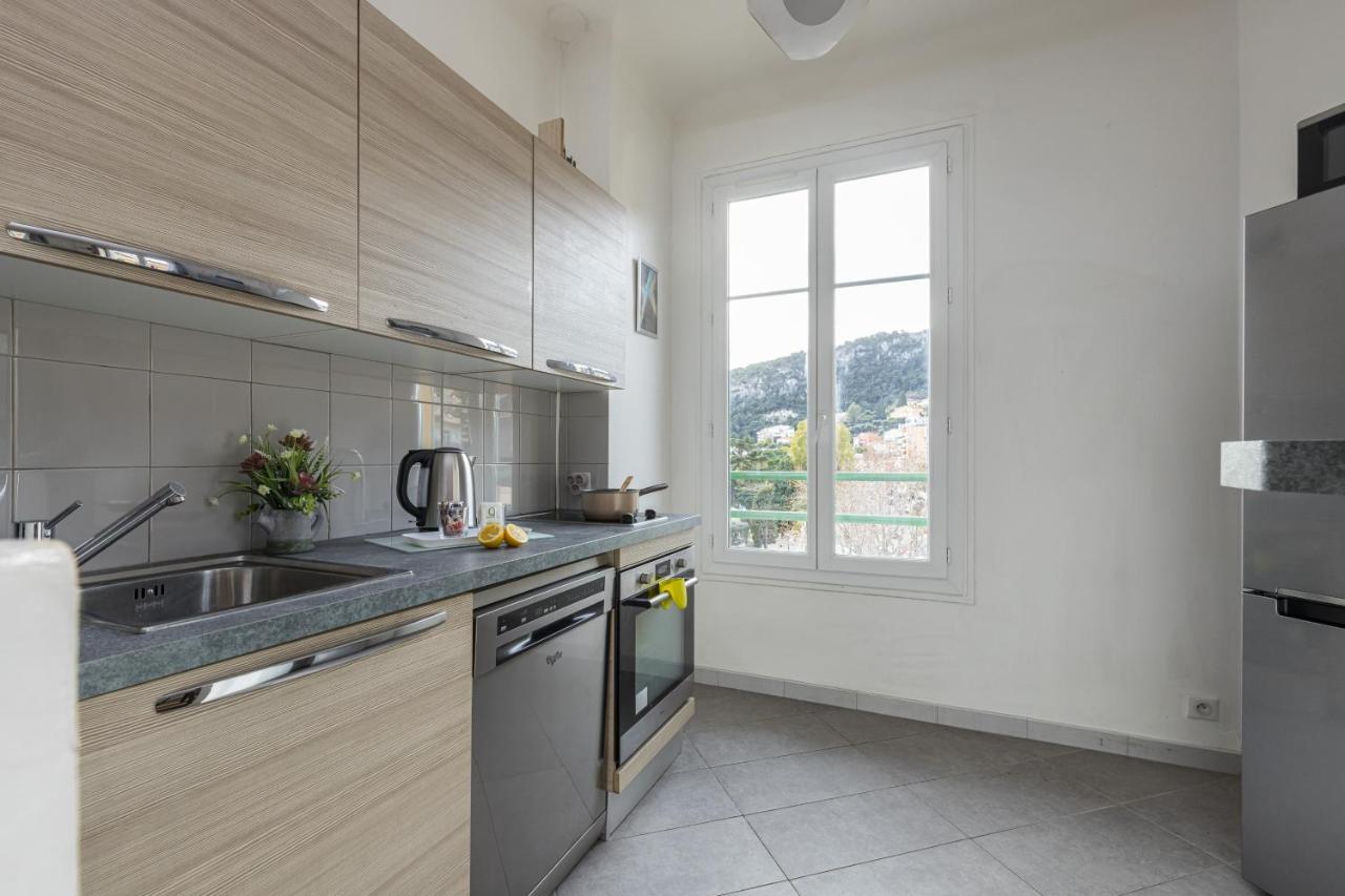 FEEL HOME - DE GAULLE - Villefranche-sur-Mer Eksteriør bilde