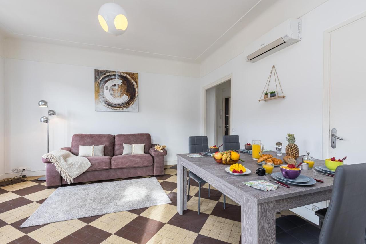 FEEL HOME - DE GAULLE - Villefranche-sur-Mer Eksteriør bilde